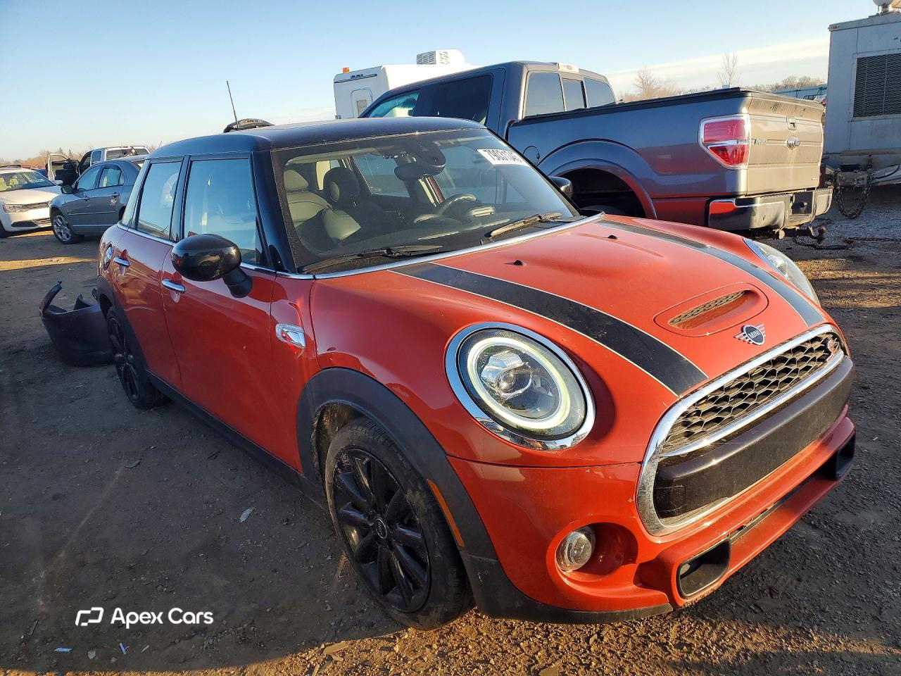 MINI Cooper 2021