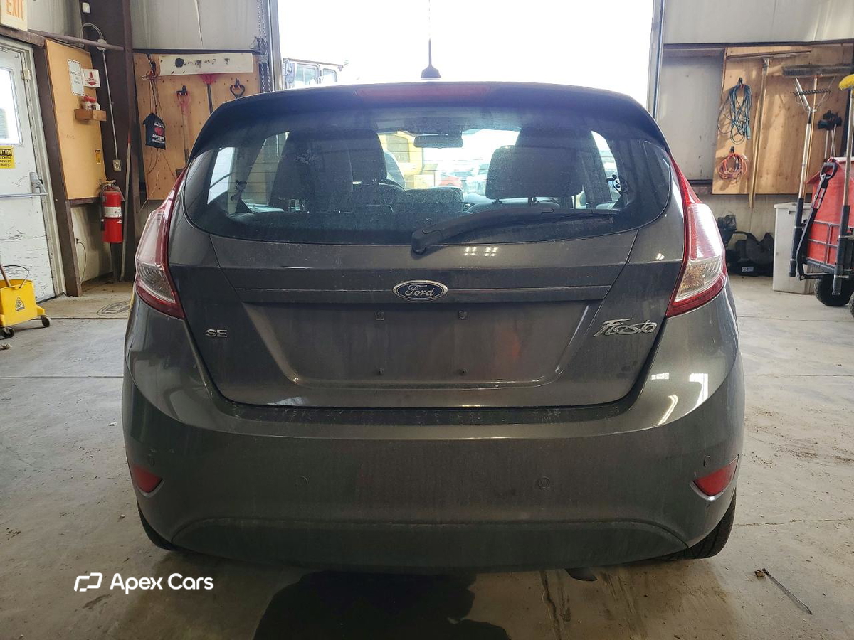 Ford Fiesta 2015