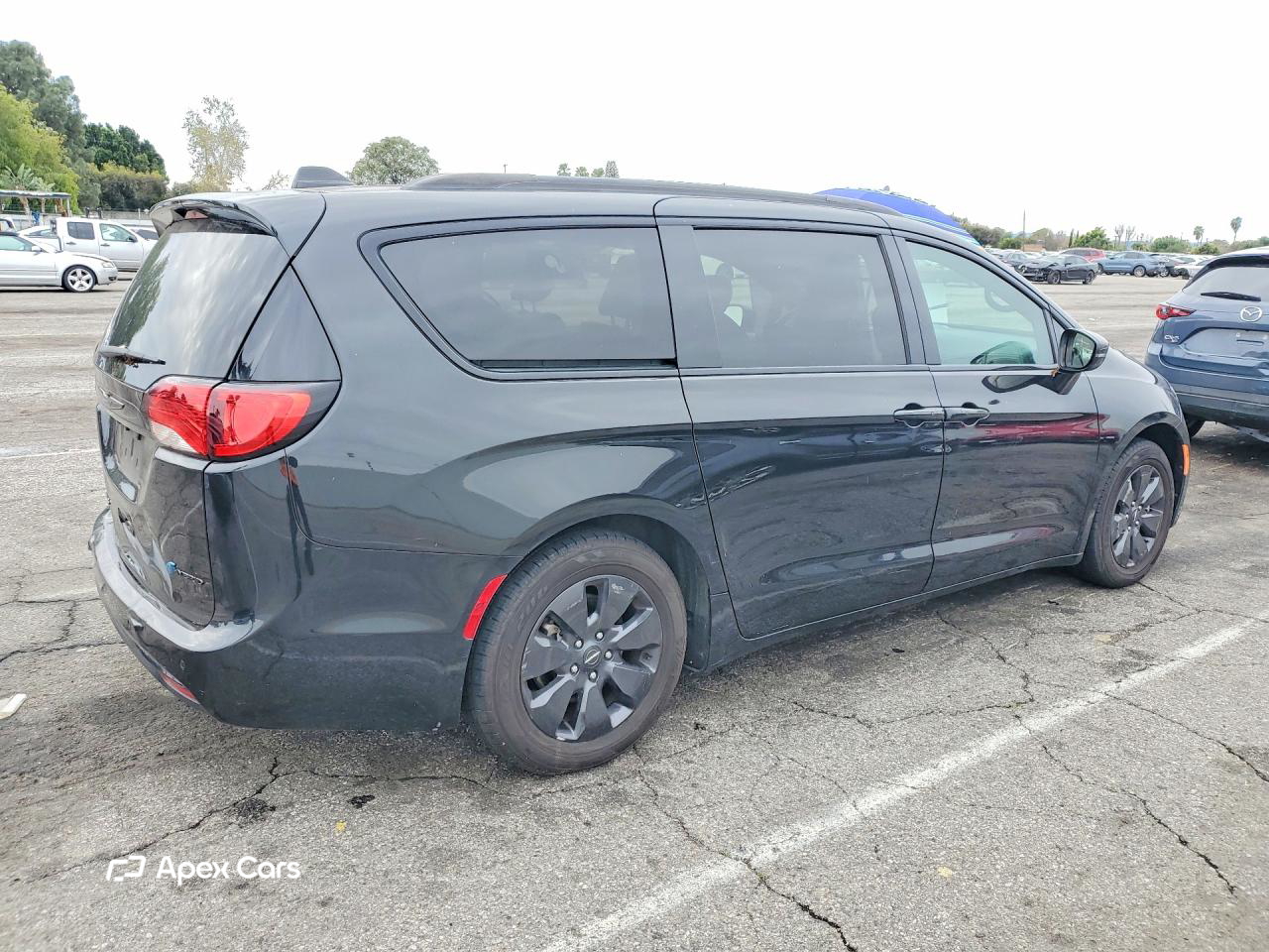 Chrysler Pacifica 2020
