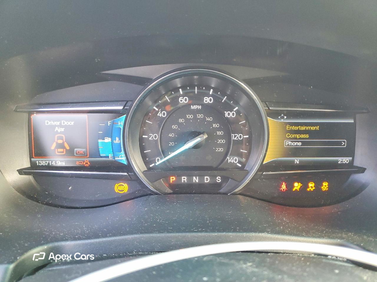 Ford Explorer 2016