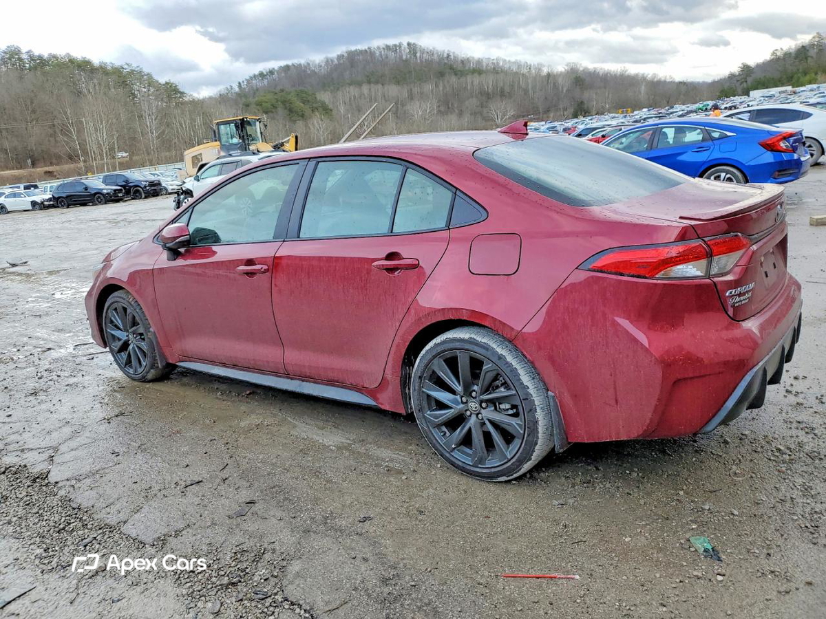 Toyota Corolla 2025
