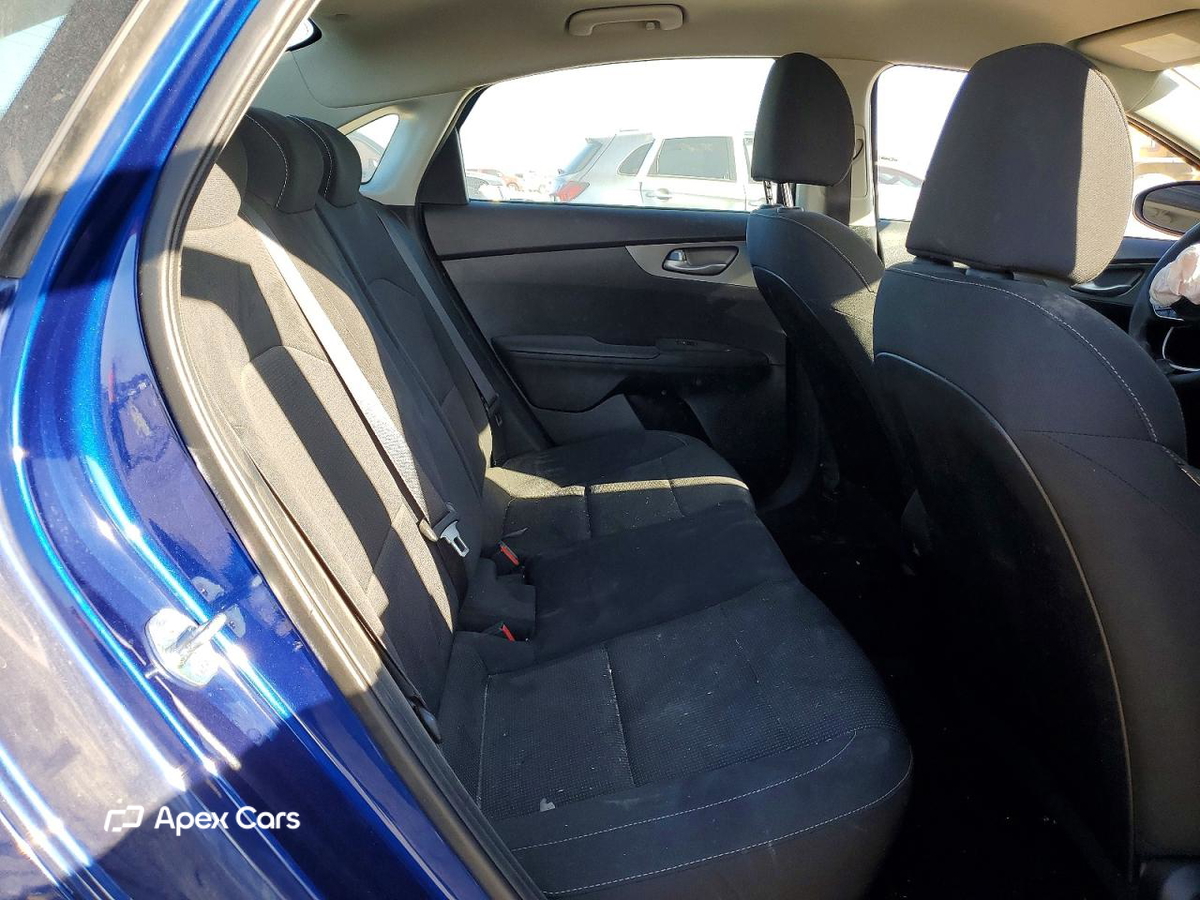 Kia Forte 2019