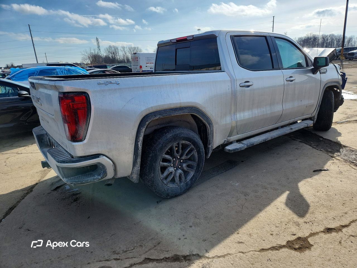 GMC Sierra 2022