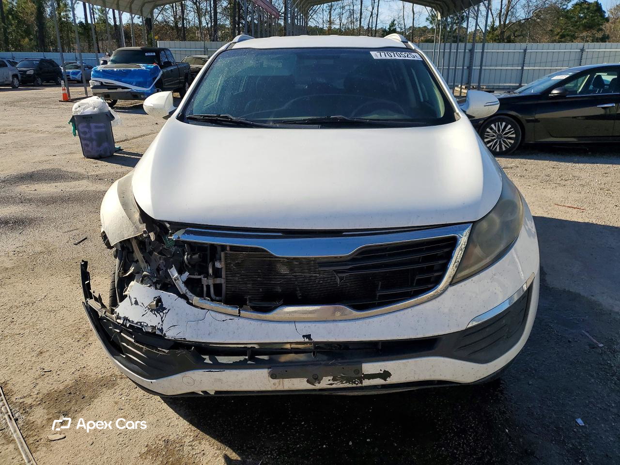 Kia Sportage 2013