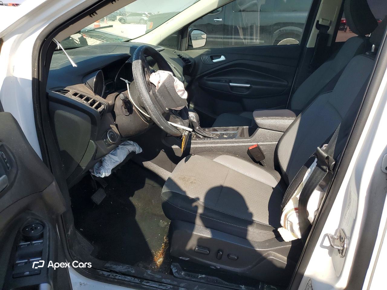 Ford Escape 2019