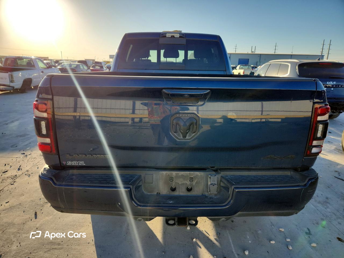 RAM 2500 2023