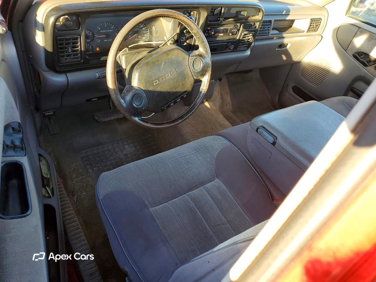 Dodge RAM 1994
