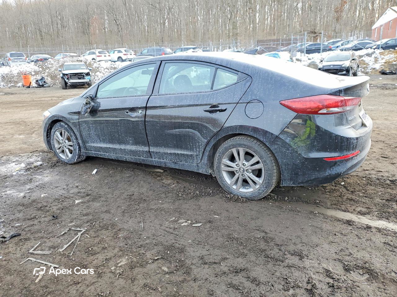 Hyundai Elantra 2017