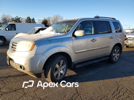 Honda Pilot 2013 - Image 1 of 13