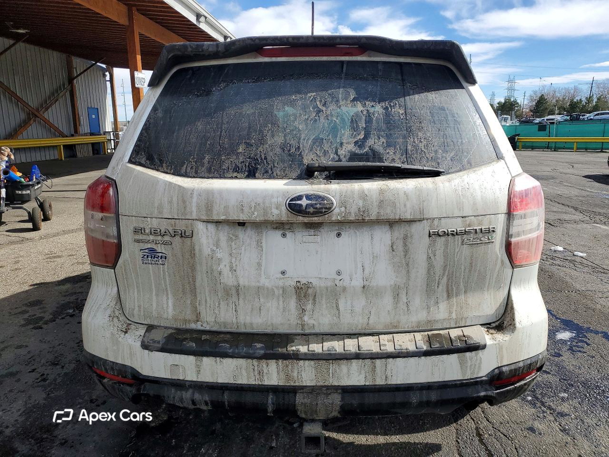 Subaru Forester 2015