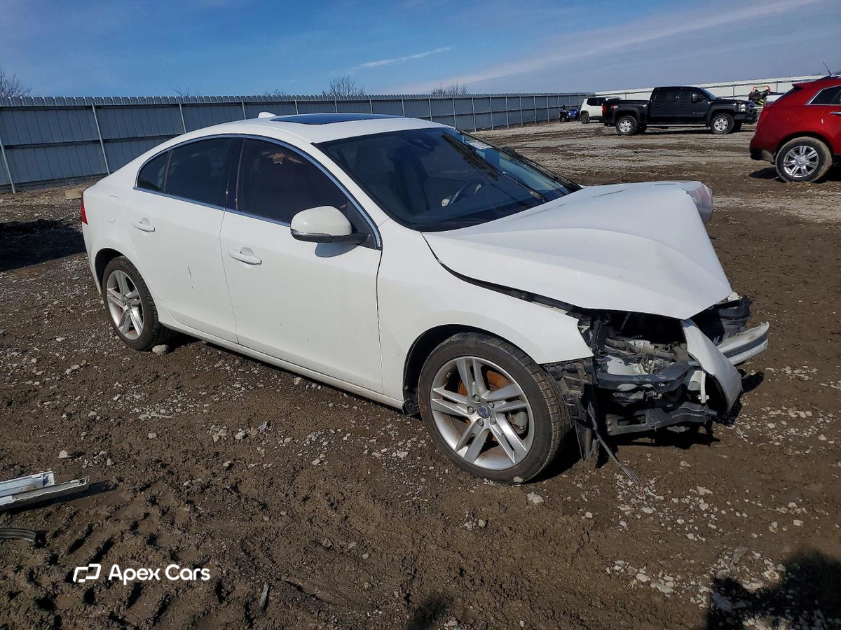 Volvo S60 2015