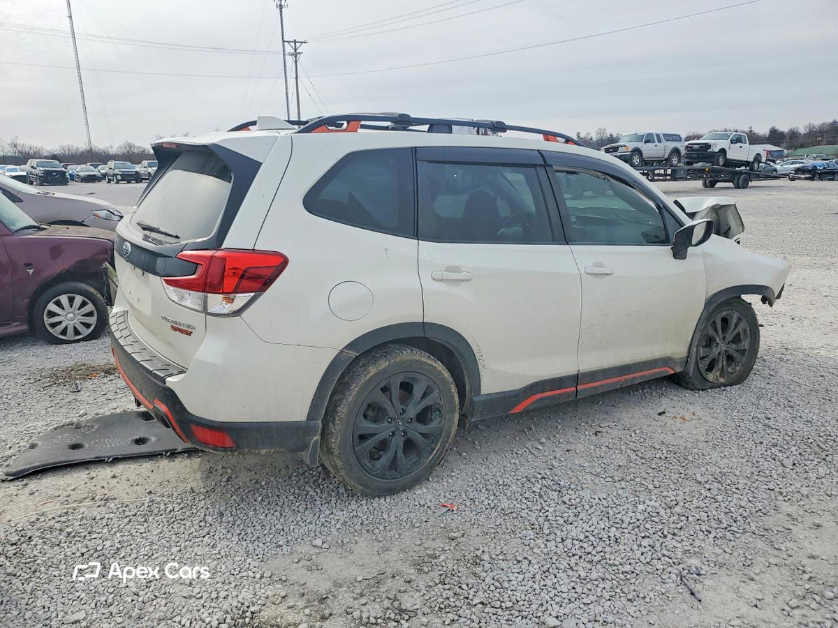 Subaru Forester 2020