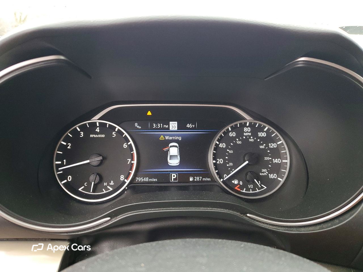 Nissan Maxima 2019