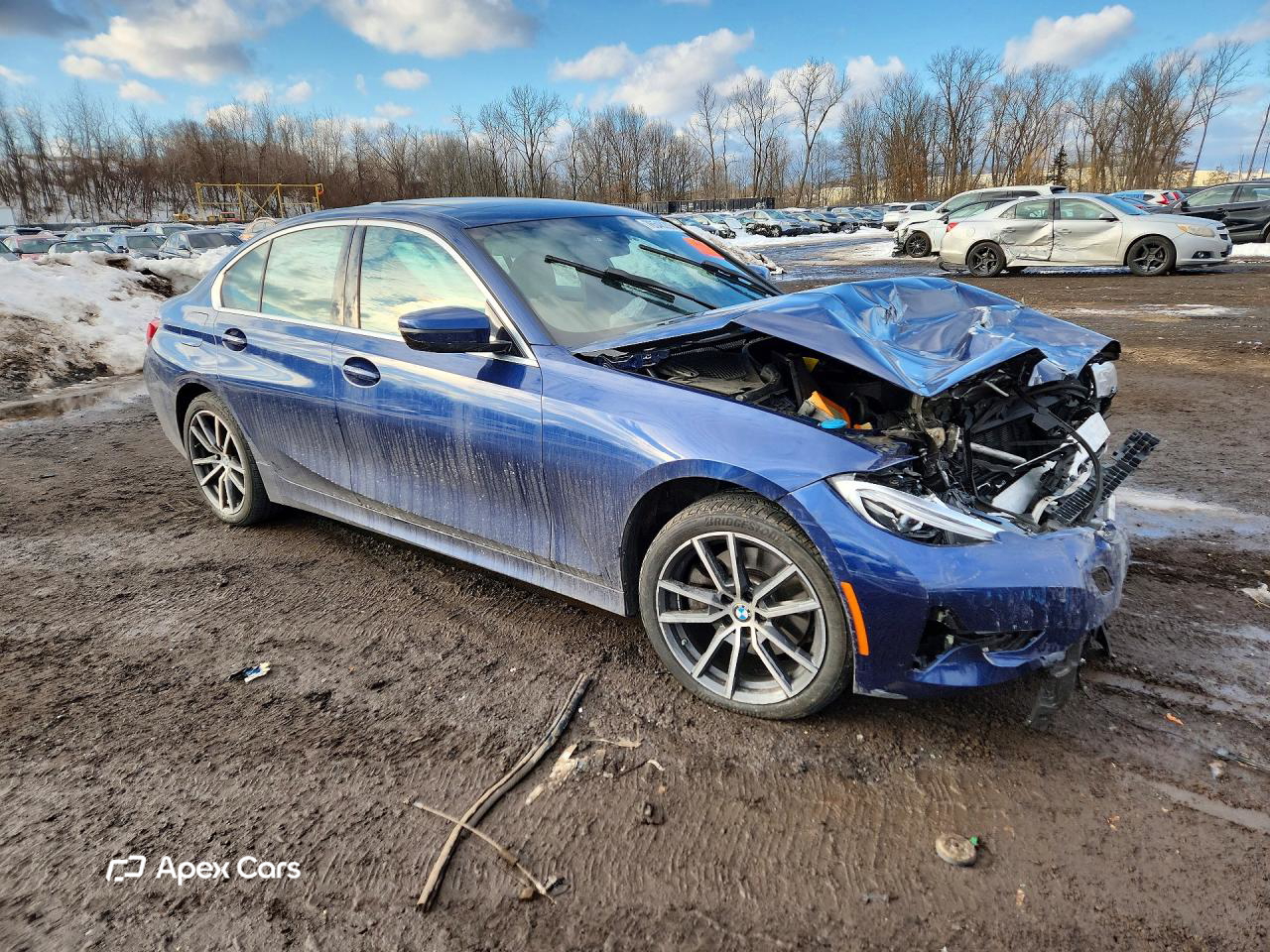 BMW Series 3 2020