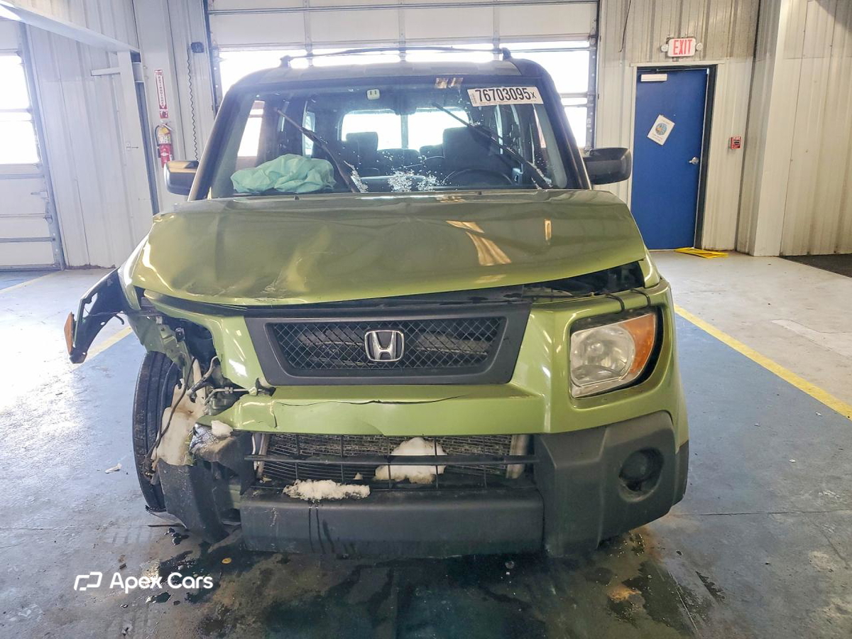 Honda Element 2006