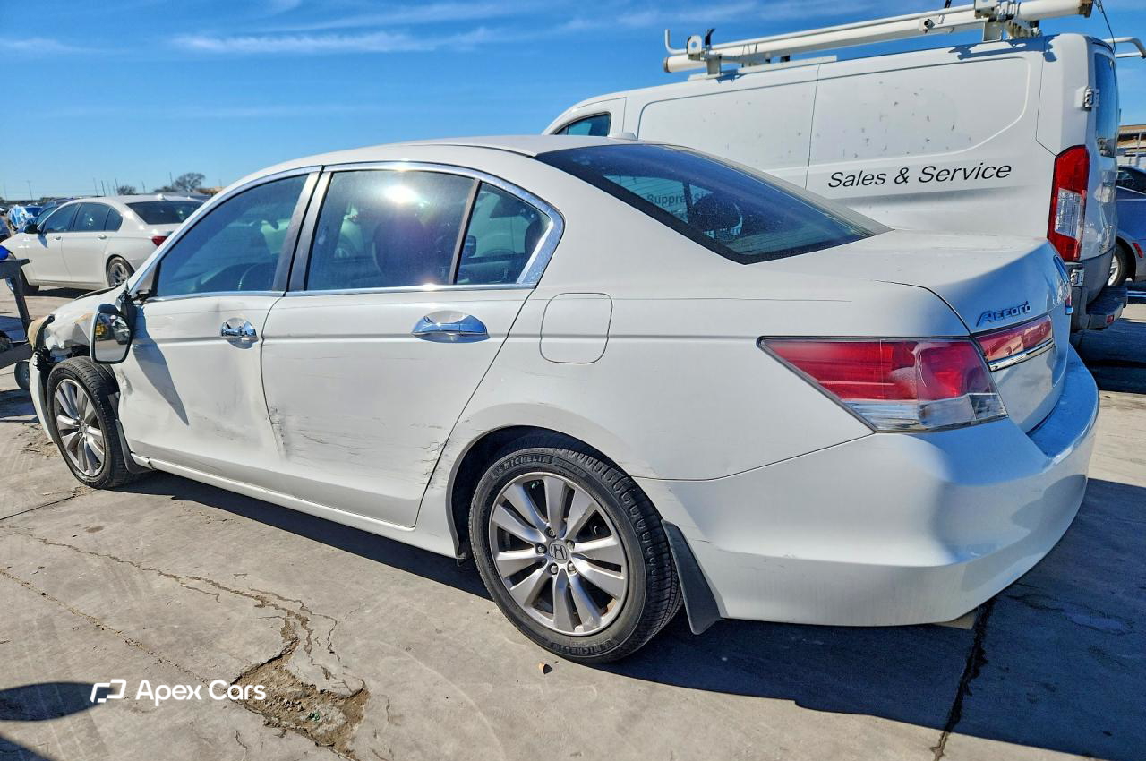 Honda Accord 2012