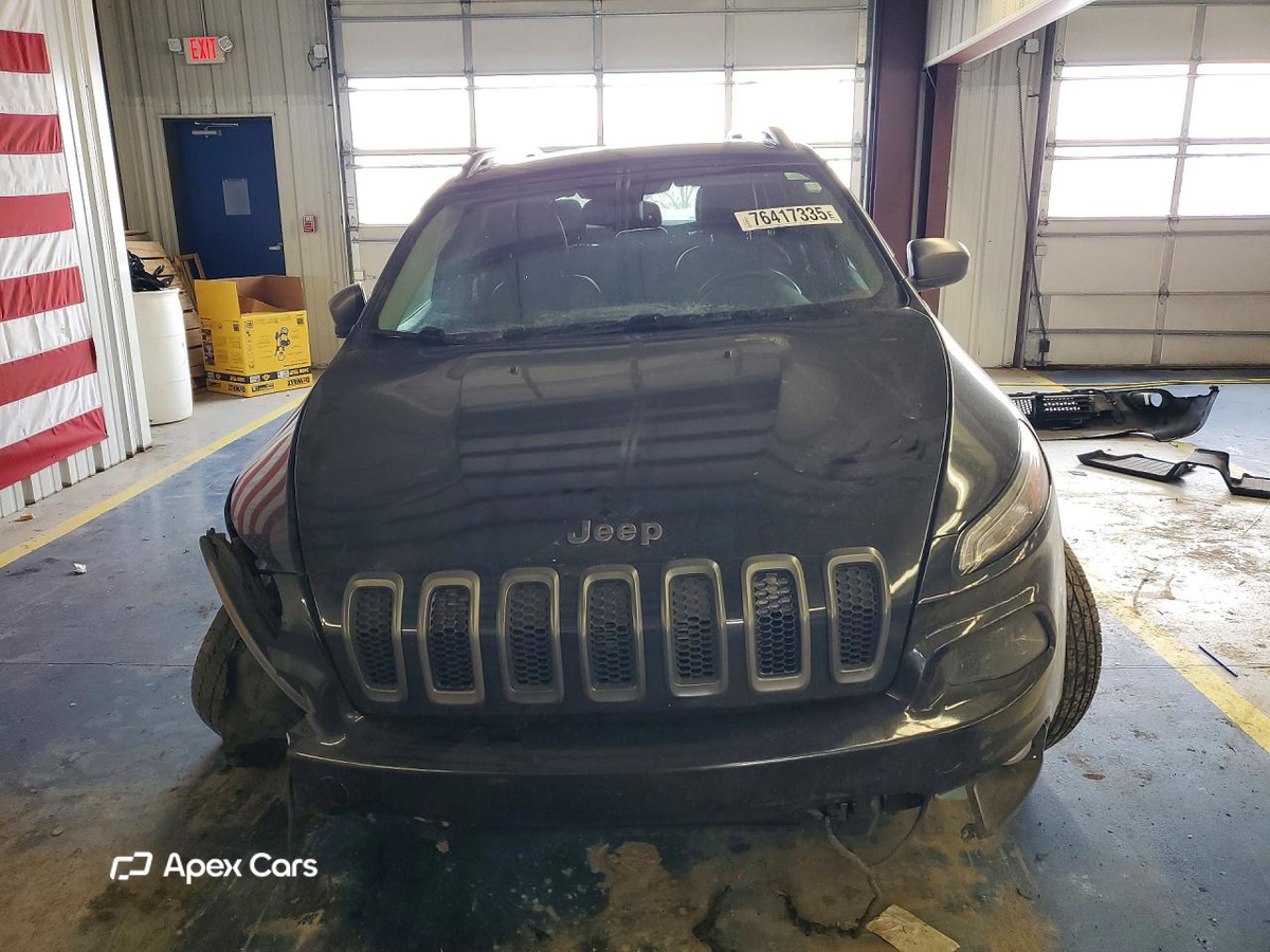 Jeep Cherokee 2015