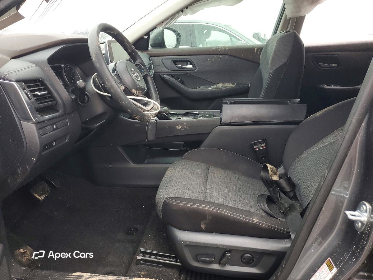 Nissan Rogue 2023