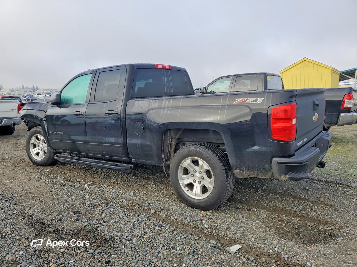 Chevrolet Silverado 2017