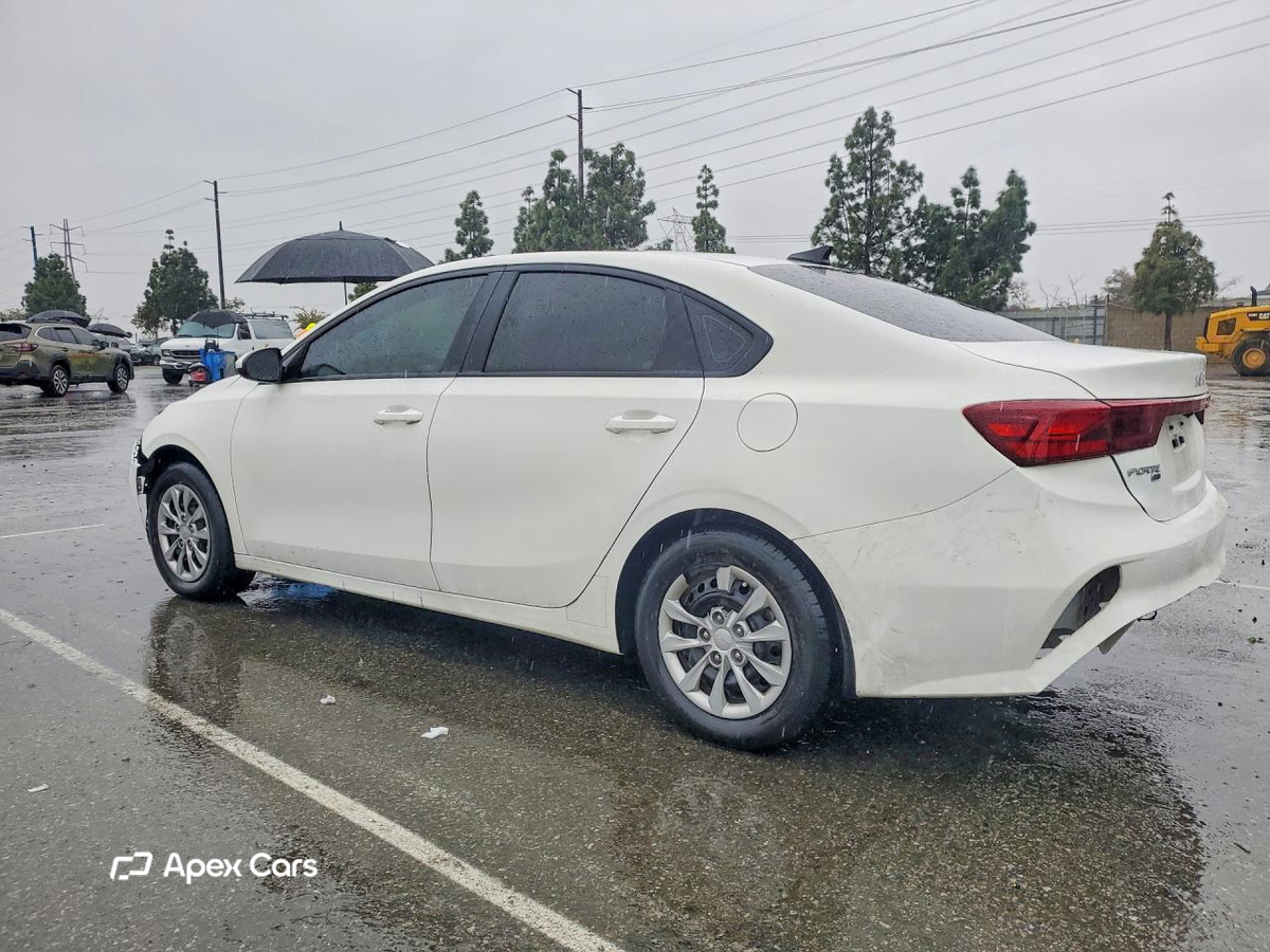 Kia Forte 2022