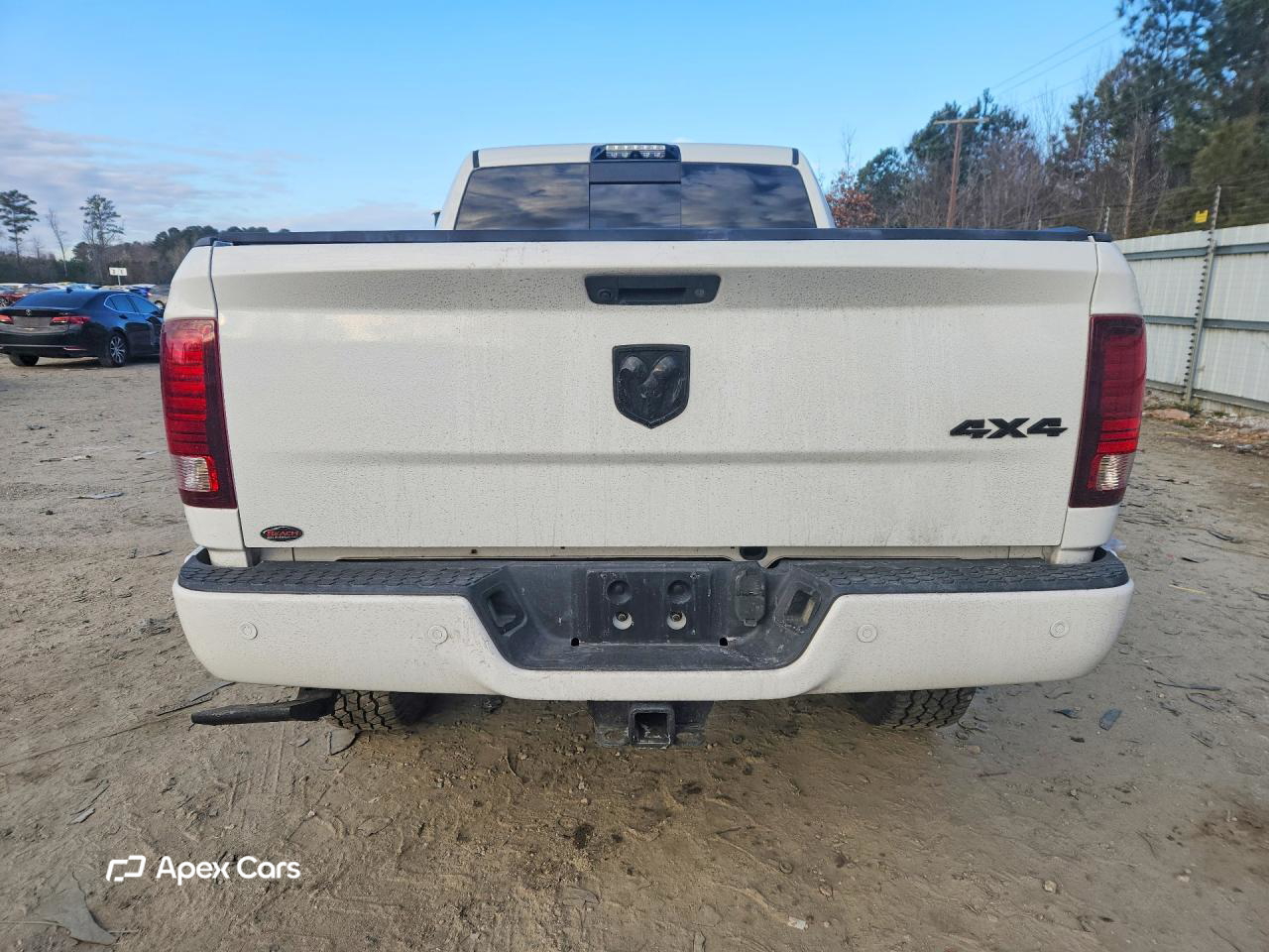 RAM 2500 2018