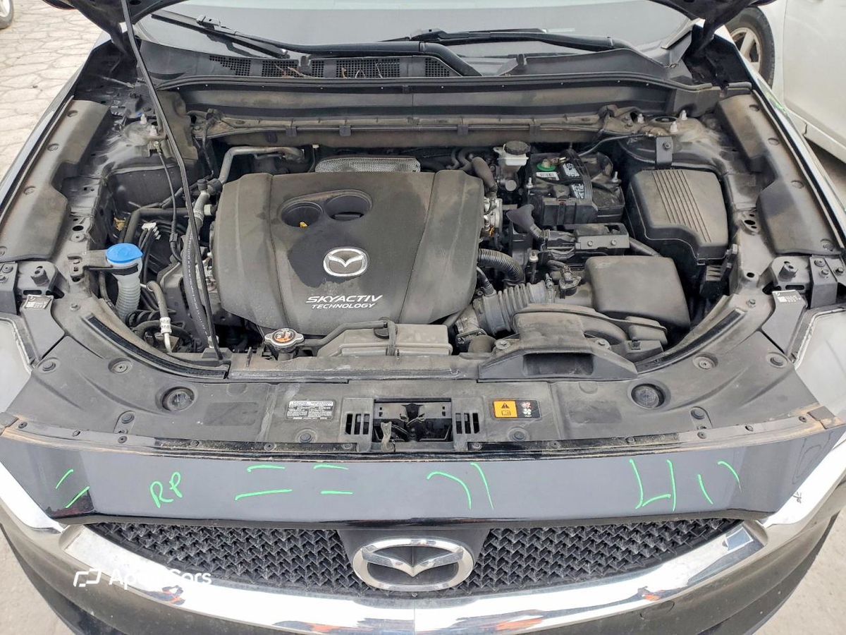 Mazda CX-5 2019