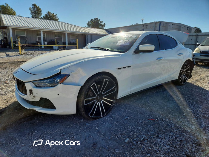 2015 Maserati Ghibli - Image 1 of 5