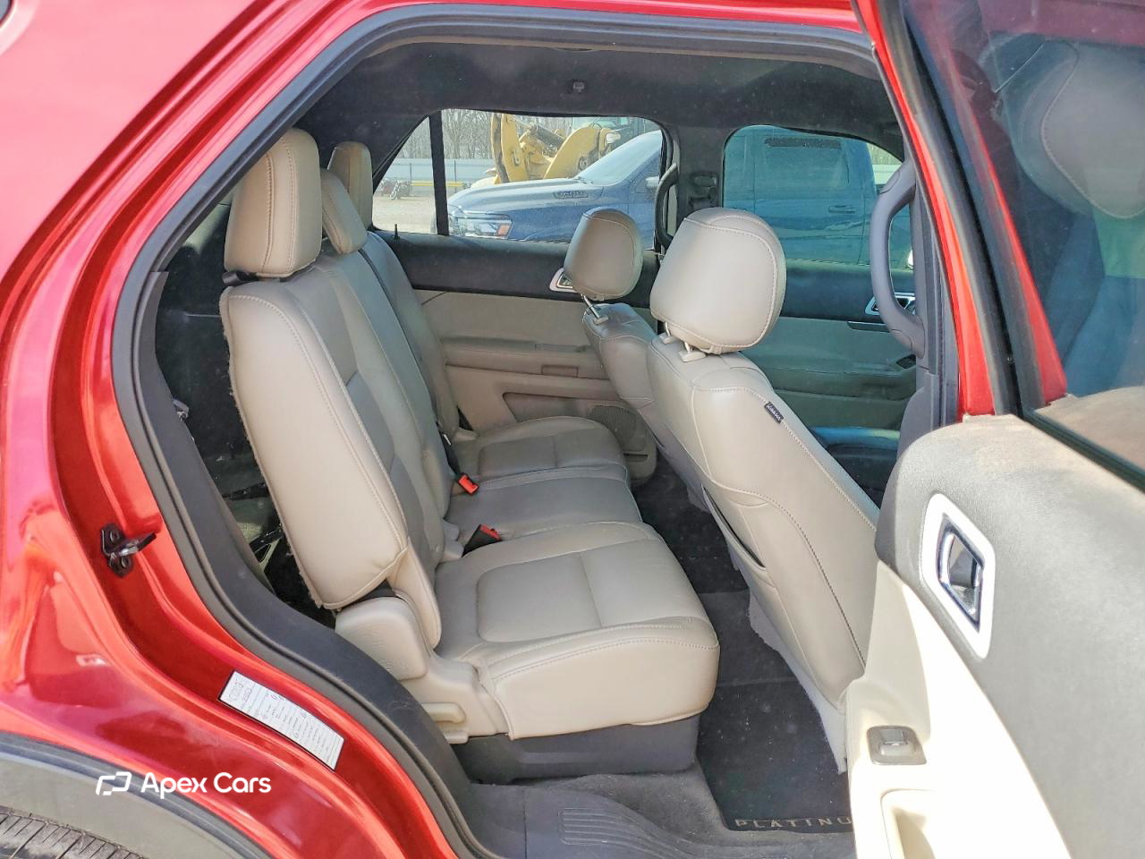 Ford Explorer 2011