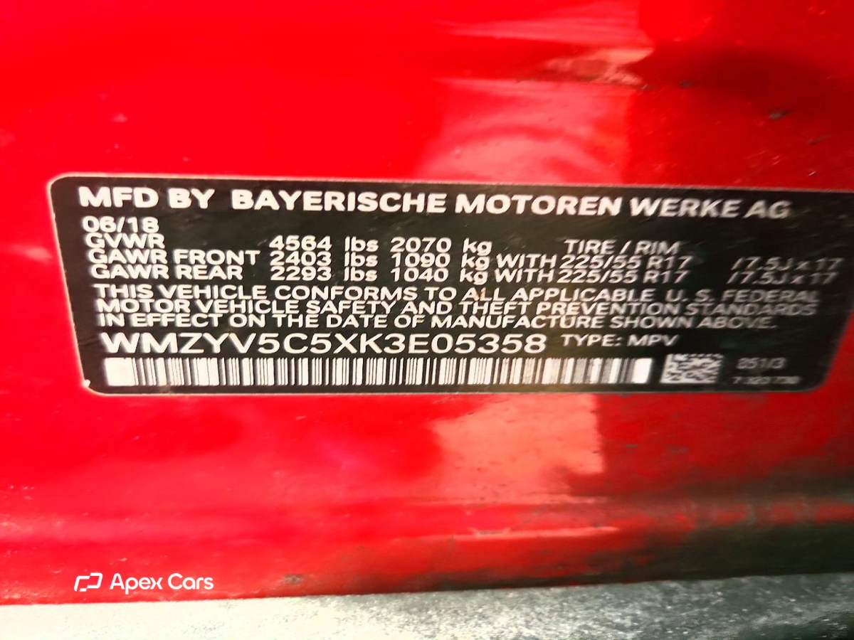 MINI Cooper 2019