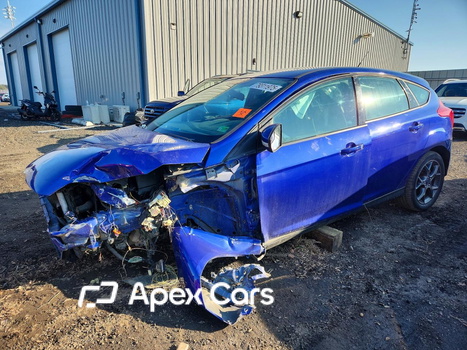 Ford Focus 2014 - Image 1 of 12