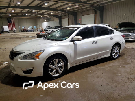 Altima 2014 - Zdjęcie 1 z 12