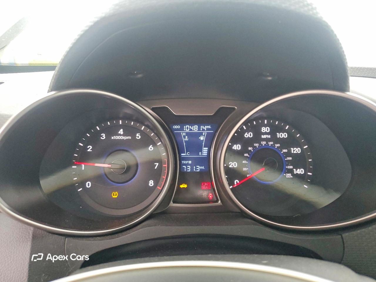 Hyundai Veloster 2013
