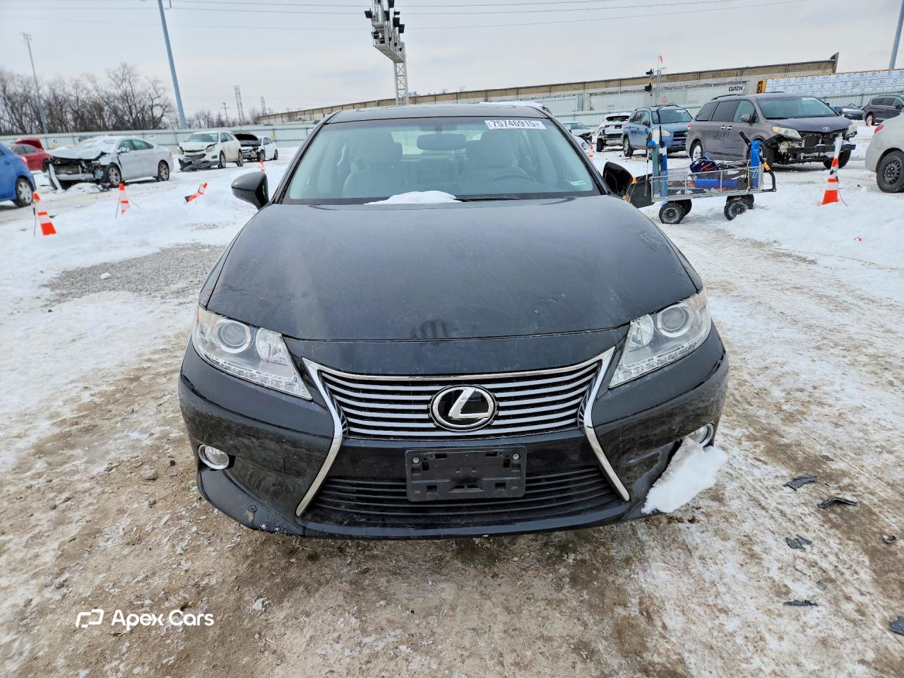 Lexus ES 2014