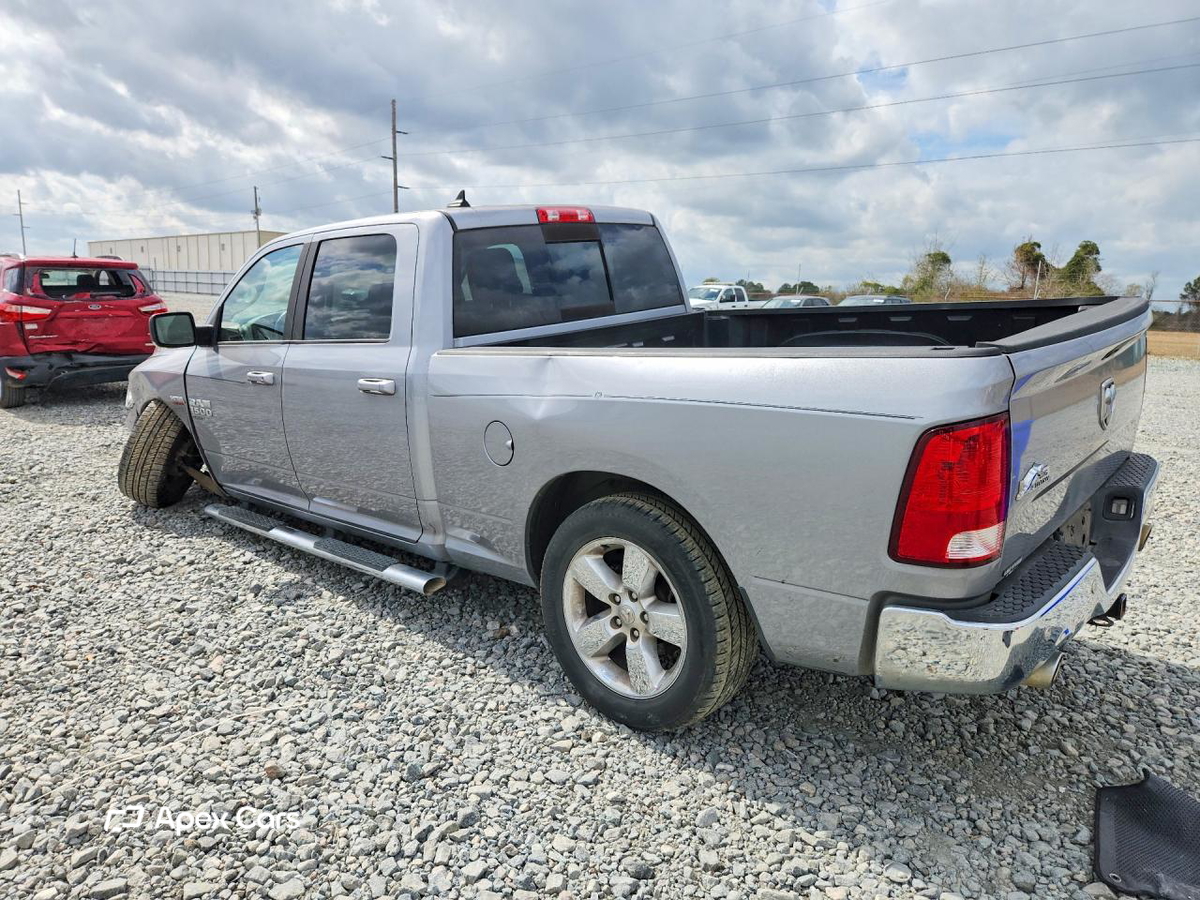 RAM 1500 2019