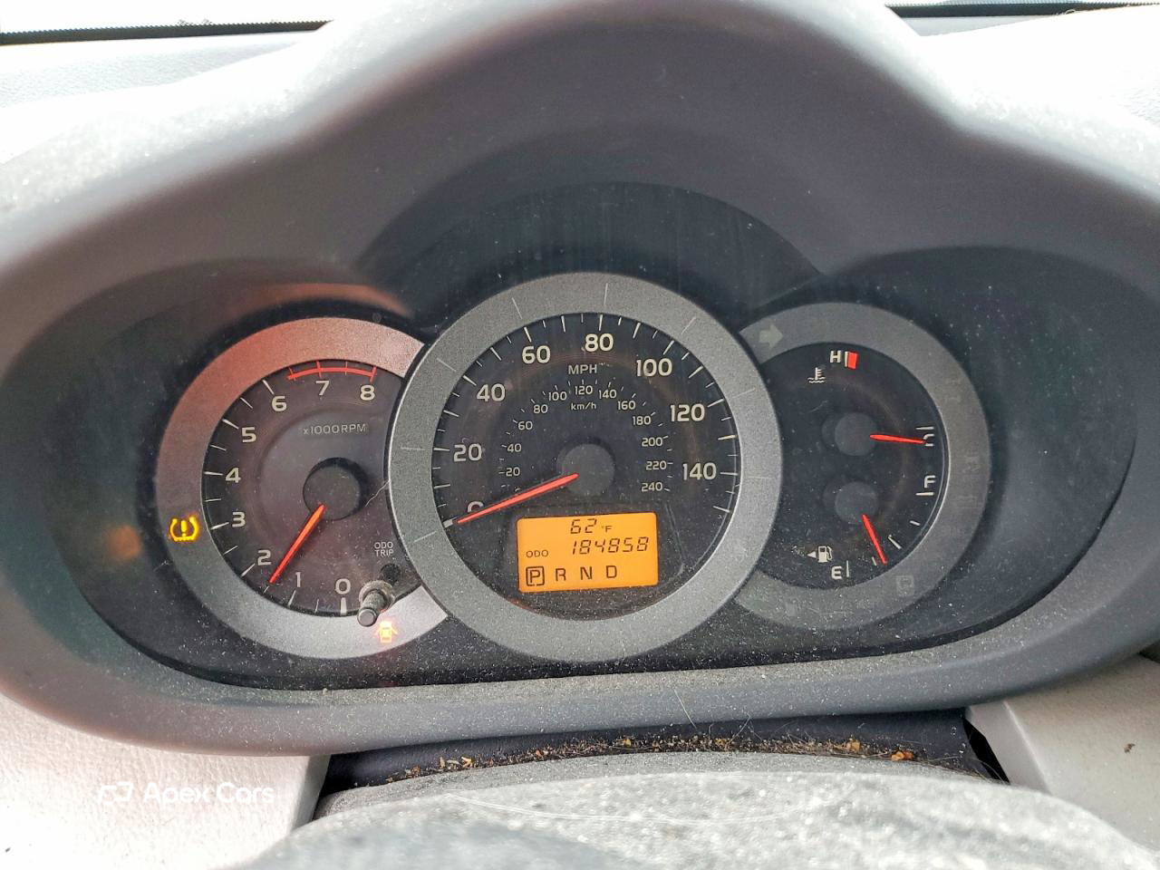 Toyota RAV 4 2012