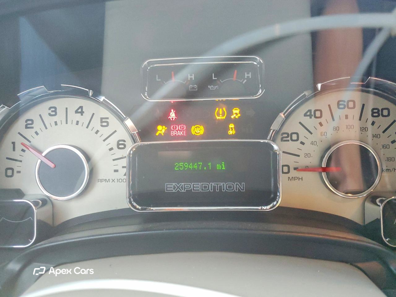 Ford Expedition 2013