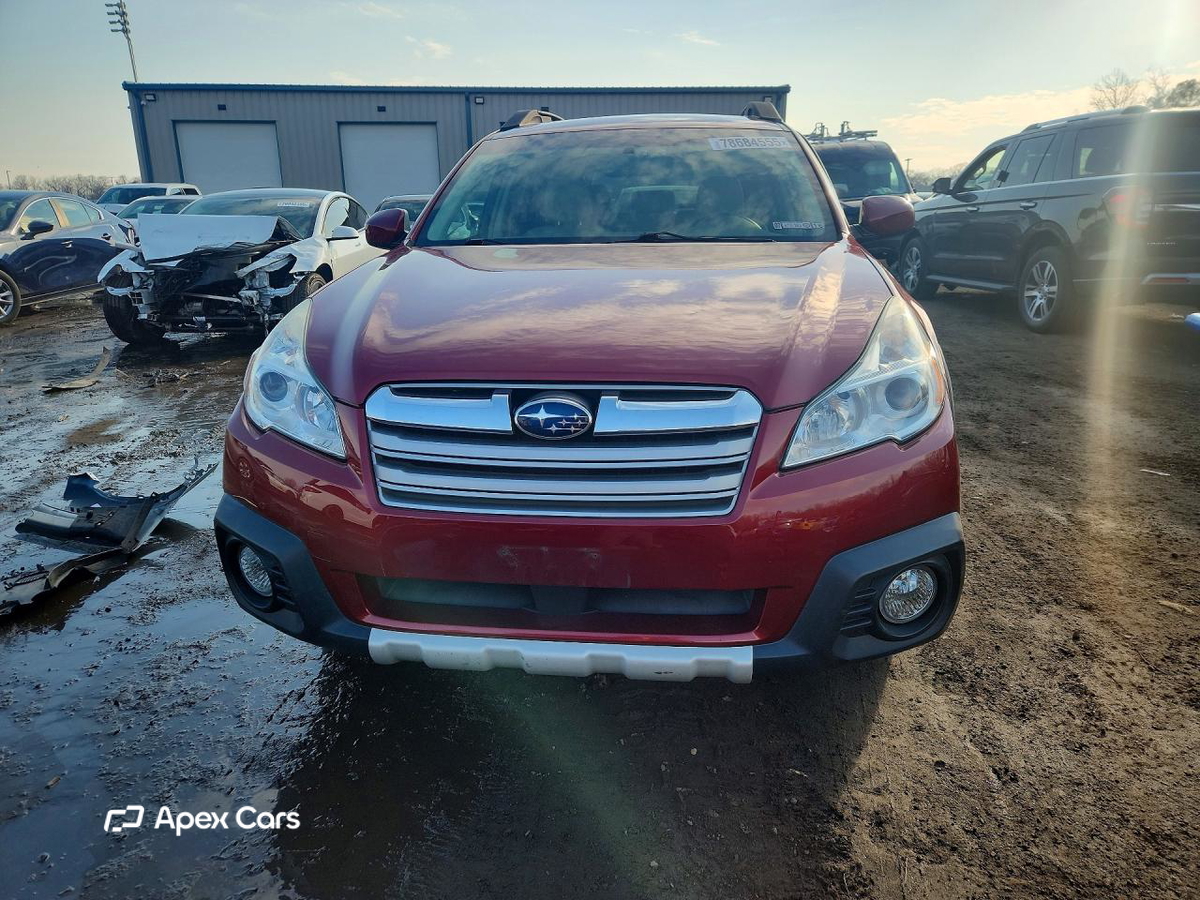 Subaru Outback 2013