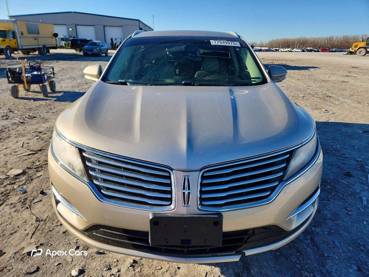 Lincoln MKC 2017