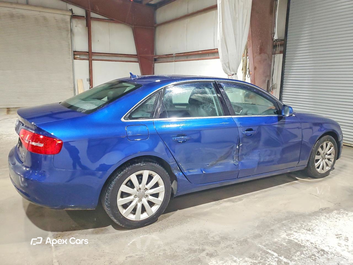 Audi A4 2013