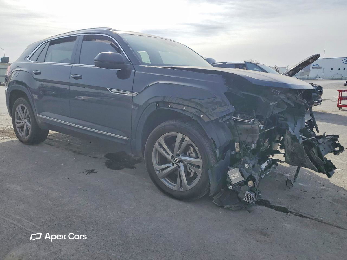 Volkswagen Atlas 2024