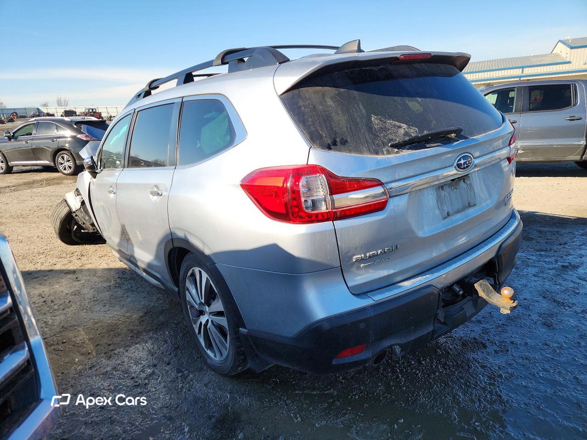 Subaru Ascent 2021
