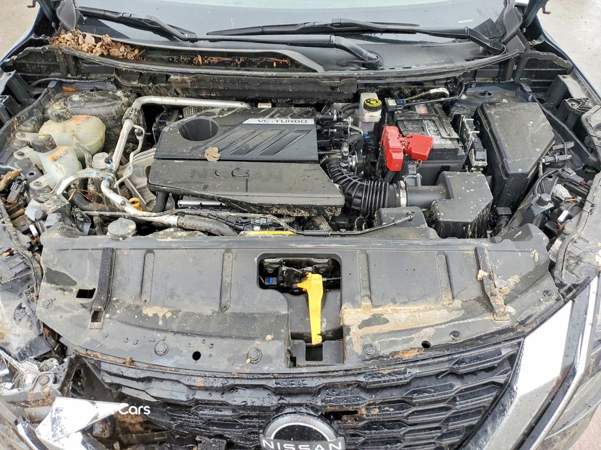 Nissan Rogue 2023
