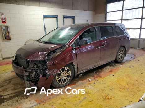 Honda Odyssey 2012 - Image 1 of 14