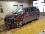 Honda Odyssey 2012