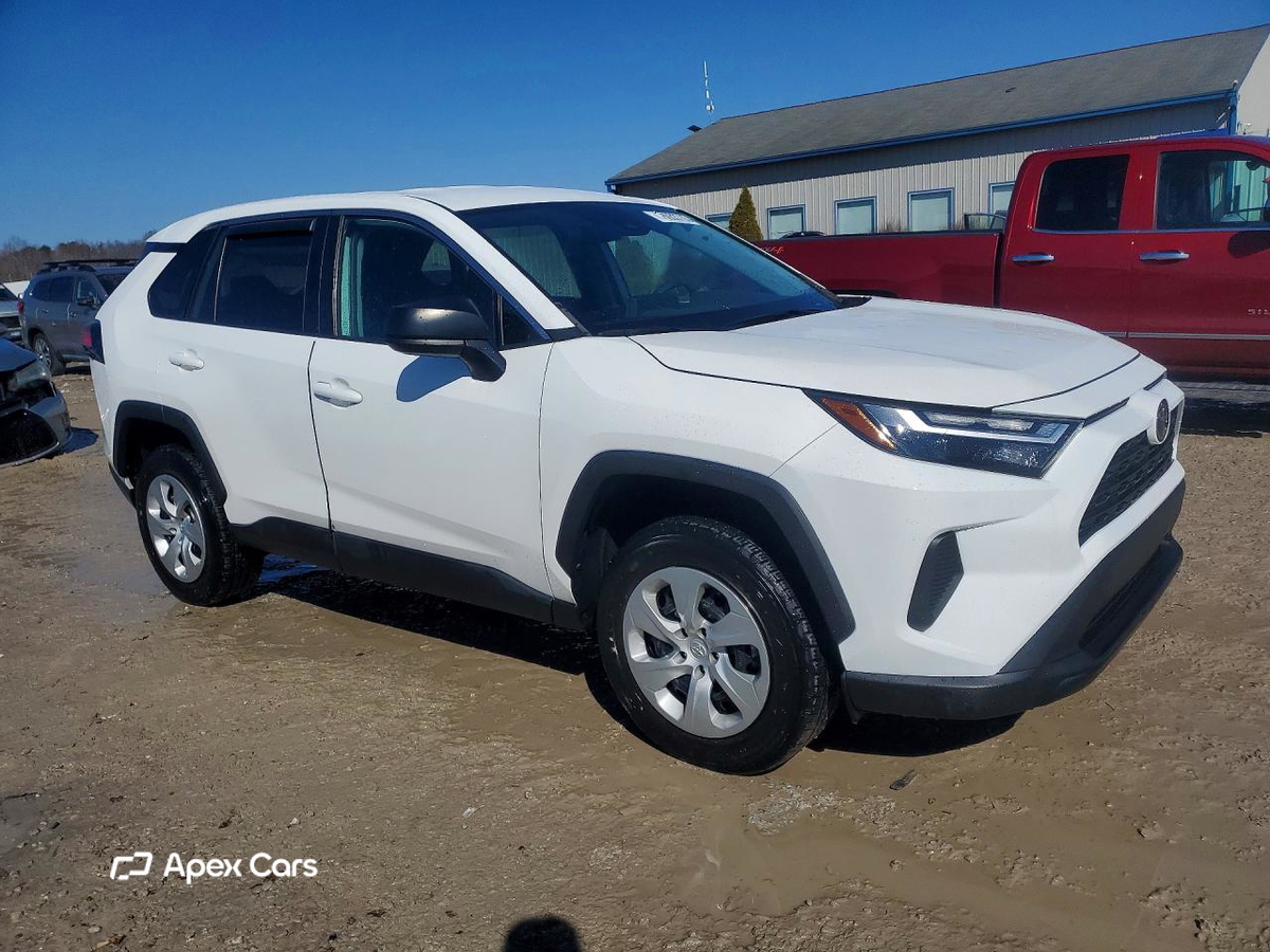 Toyota RAV 4 2023