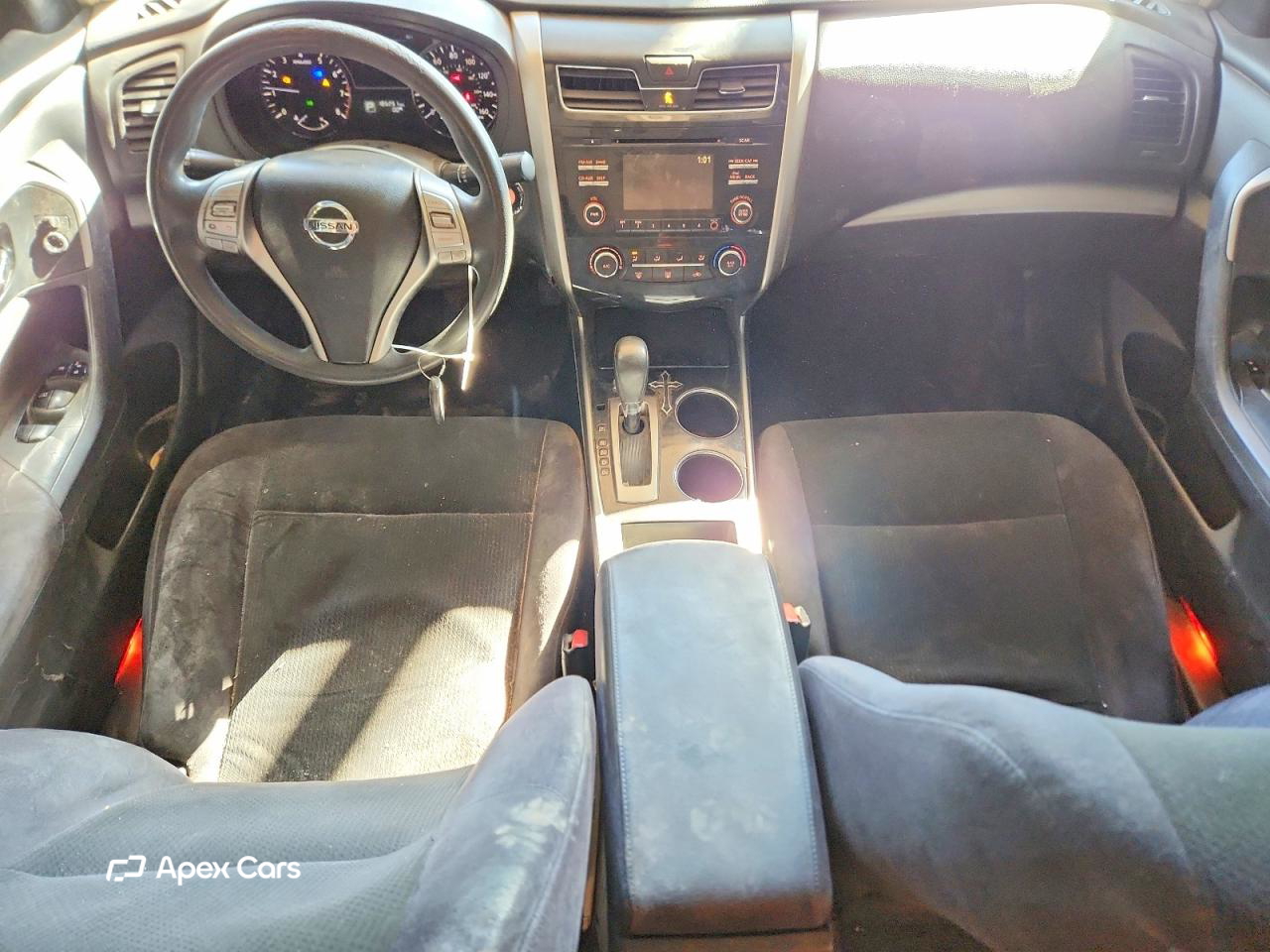 Nissan Altima 2013
