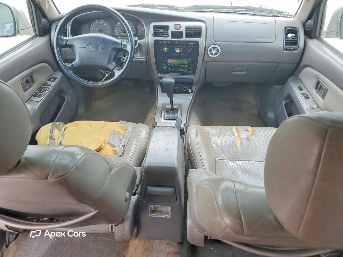 Toyota 4Runner 2002