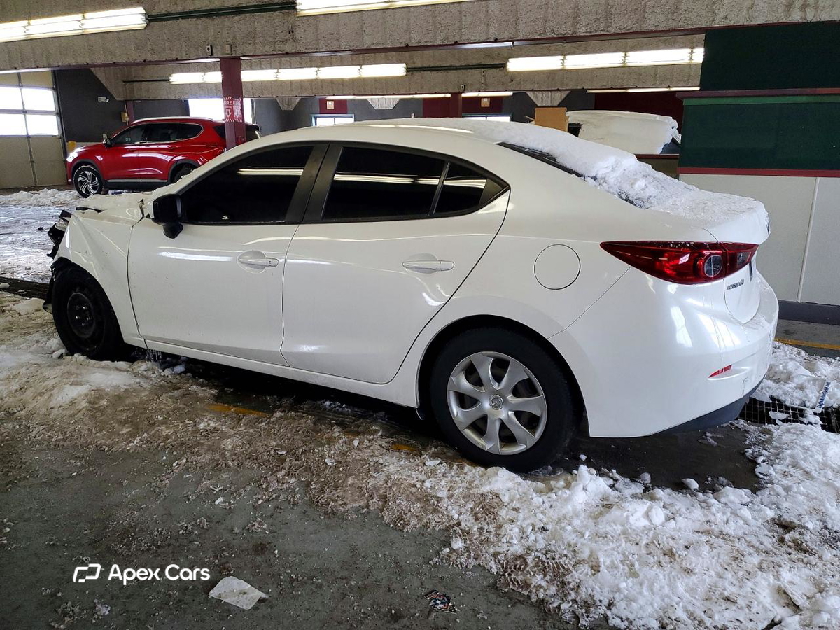 Mazda 3 2015