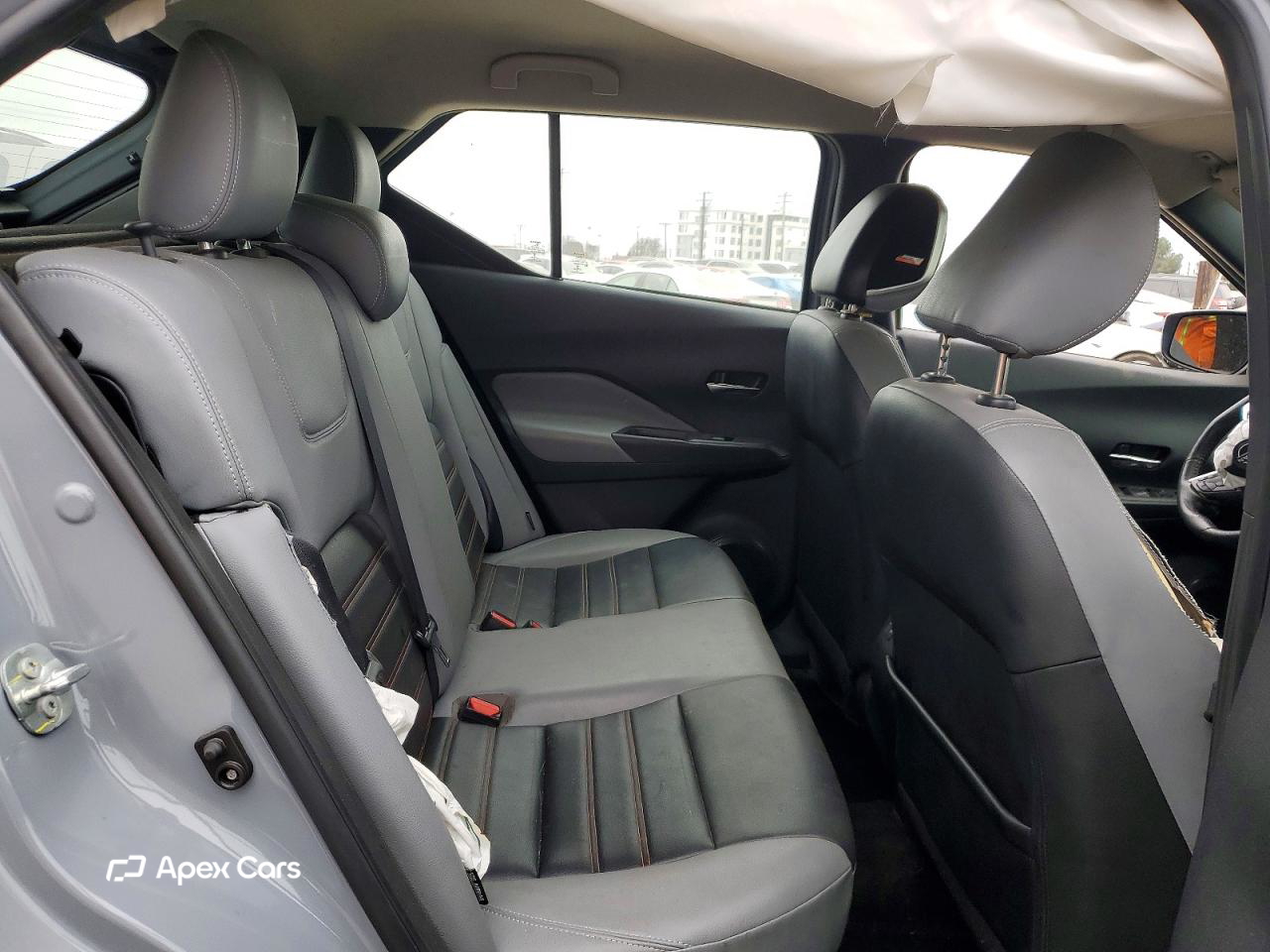 Nissan Kicks 2023