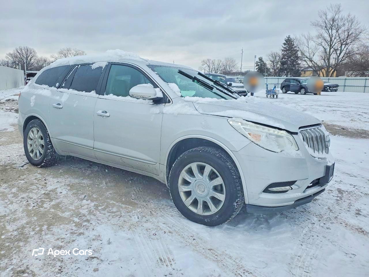 Buick Enclave 2017